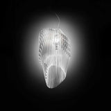 Slamp extravagant hängande lampa avia m 100 cm