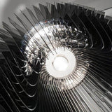 Slamp extravagant hängande lampa avia m 100 cm