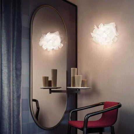 Slamp, applique moderna Clizia