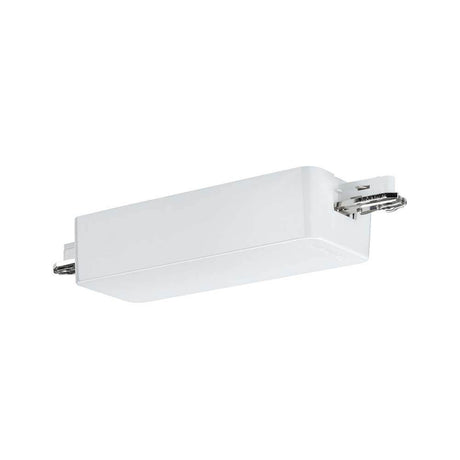 SmartHome ZB URail dimmable switch adapter max. 500W White - dimmer/switch for URail system in white
