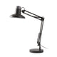Snap Office Schreibtischlampe aus Stahl mit LED-Technologie für hochwertiges Licht zum Lernen und Lesen.