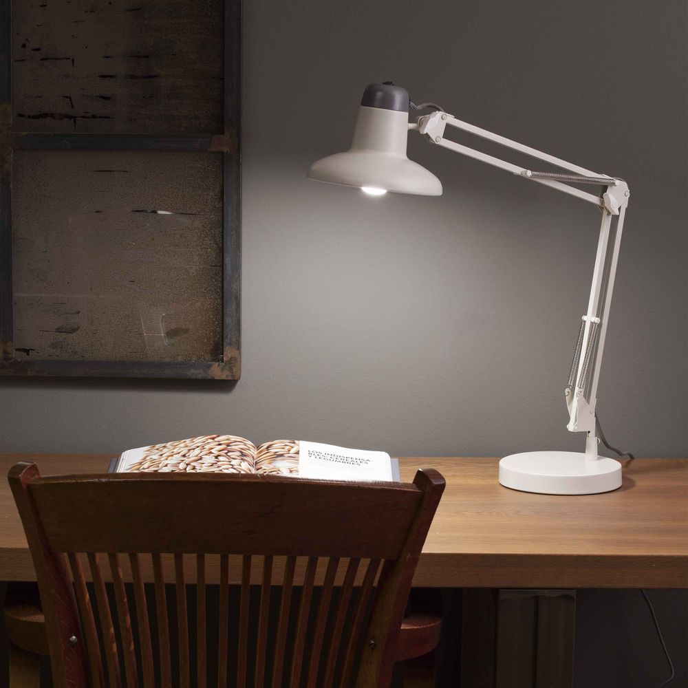 Lampe à instruction de bureau