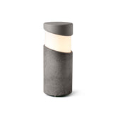 Bloc de lampe de peau IP65 Ciment Grey