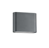 Soho LED Außenwandleuchte Qudadratisch Up & Down 3000K IP54