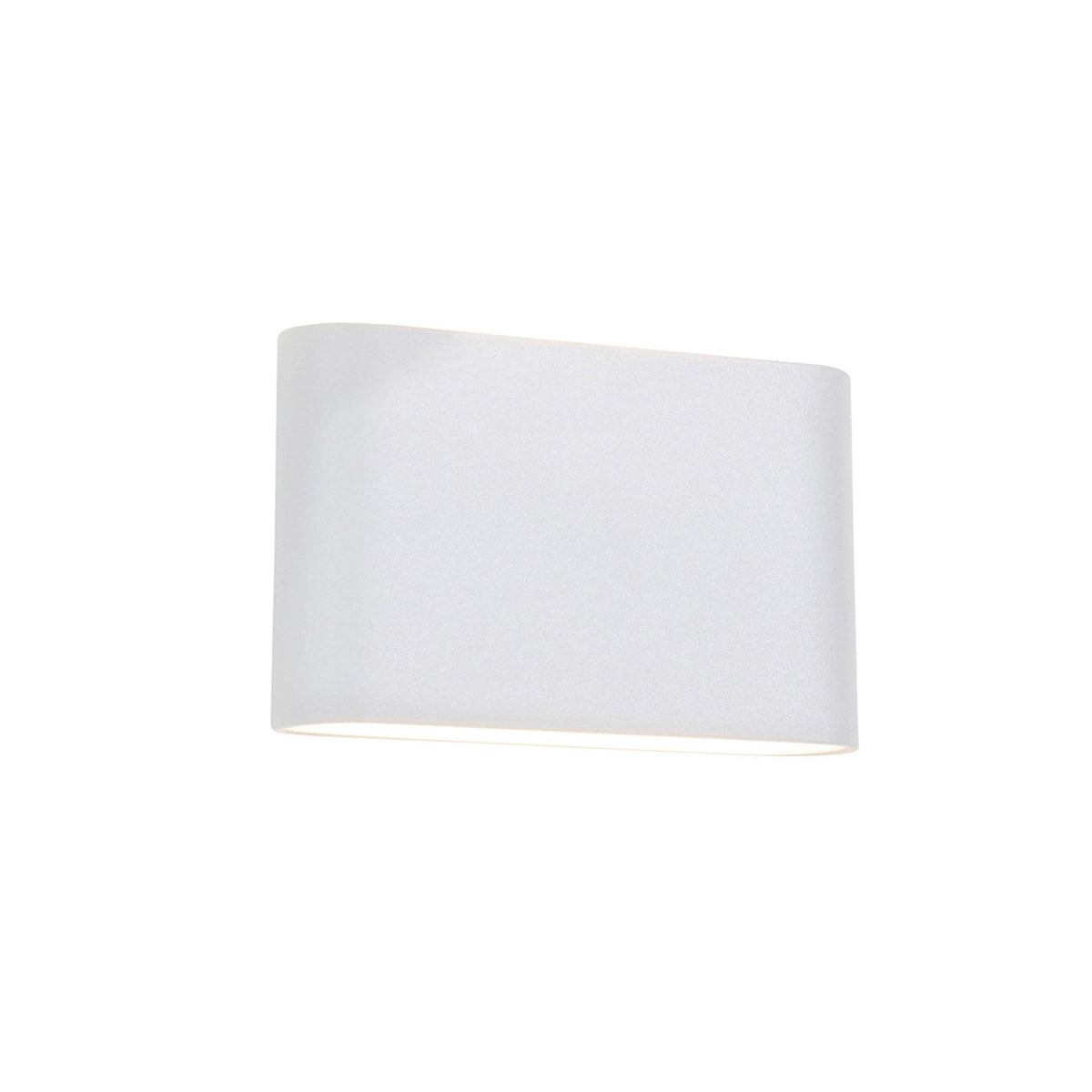 Soho LED Außenwandleuchte Rechteckig 3000K Up & Down Weiß IP54 (3)