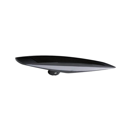 Candeeiro de parede exterior LED solar com sensor de movimento Kiran