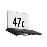 Solar Led House Number Yoko IP44 3000K Motion Detector Anthracite