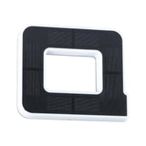LED SOLAR HUS NUMMER Lysbrev et sort