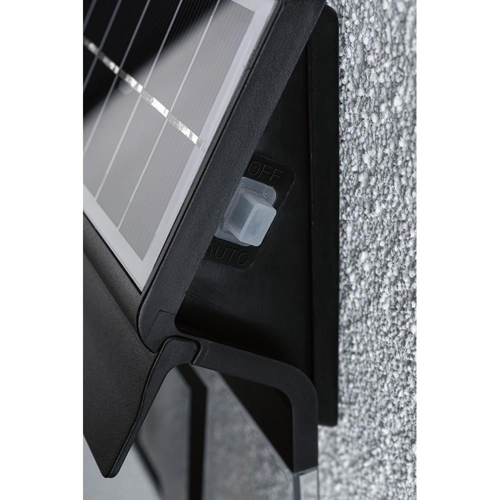 Solar LED House number light Neda Schwarz