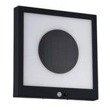 Solar Led Panel Taija Motion detector Anthracite