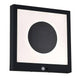 Solar LED Panel Taija Bewegungsmelder Anthrazit mit integrierter Solartechnologie und Bewegungsmelder.