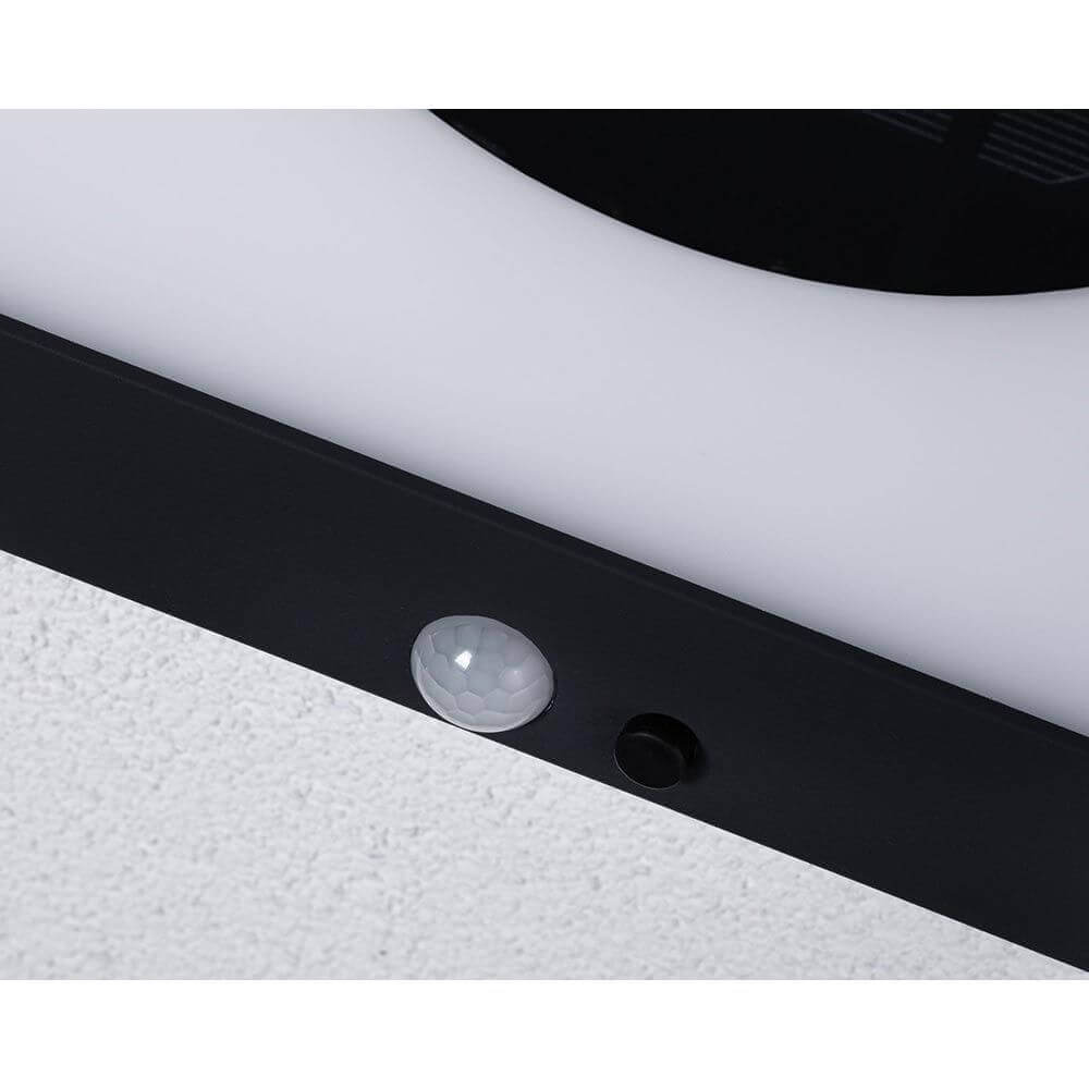 Solar Led Panel Taija Motion detector Anthracite