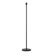 Soprana Sl-2 Stehleuchte (ohne Schirm) Schwarz