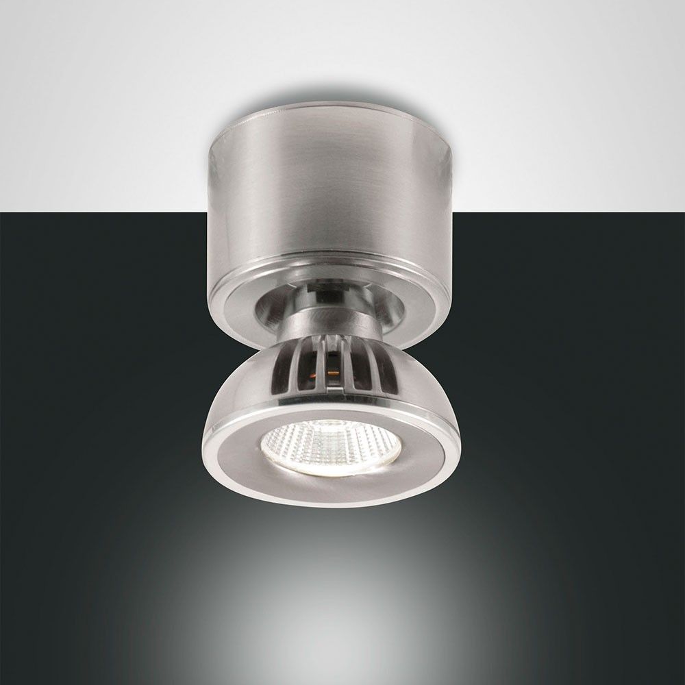 Soul LED Deckenspot 720lm Nickel-Satiniert