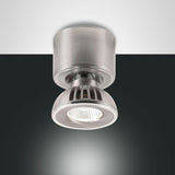 Soul LED Deckenspot 720lm Nickel-Satiniert