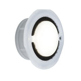 EBL Set LED 1,4W IP65, 4000K, 76mm Opal, blendfrei und dekorativ für Einbaudosen.