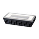 LED solar bode installation lamp box IP67 stainless steel