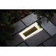 LED solar bode installation lamp box IP67 stainless steel