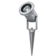 Special Line Garden Spot Light IP65 max. 1x28W GU10 Alu in Aluminium-Design für Gartenbeleuchtung