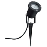 Special Line Garden Spotlight IP44 GU10 3.5W Black Aluminum