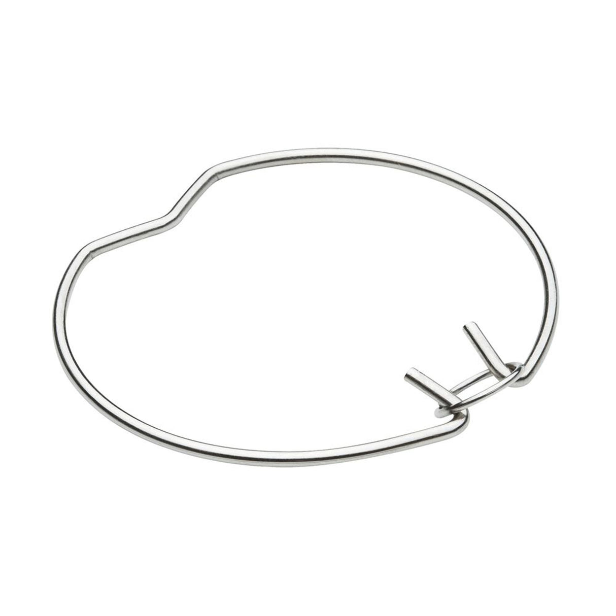 Sprengring 3er Set Silber