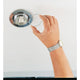 Sprengring 3er Set Silber