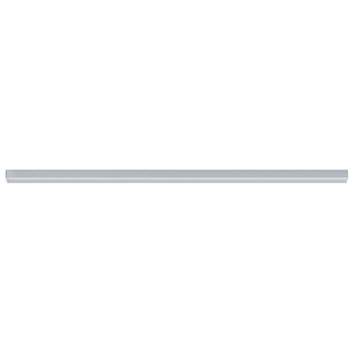 Square Profil mit Diffusor 2m Alu eloxiert