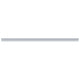 Square Profil mit Diffusor 2m Alu eloxiert