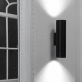 Lampe murale de Stan vers le haut et vers le bas