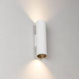 Lampe murale de Stan vers le haut et vers le bas