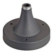 Floor base for NEW MYRA 1 & 2 light heads anthracite made of aluminium for easy mounting.