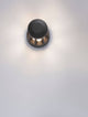 Stark LED Außensockelleuchte 3000K Anthrazit IP65 an Wand, schlichte moderne Designleuchte