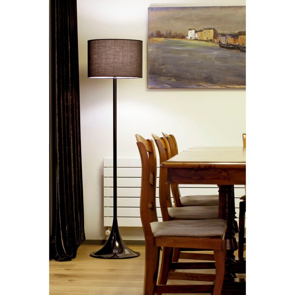 Floor Lamp FARO Black