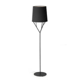 Stehlampe TREE Schwarz