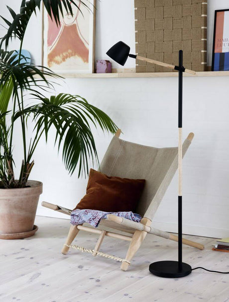 Stehlampe Theo