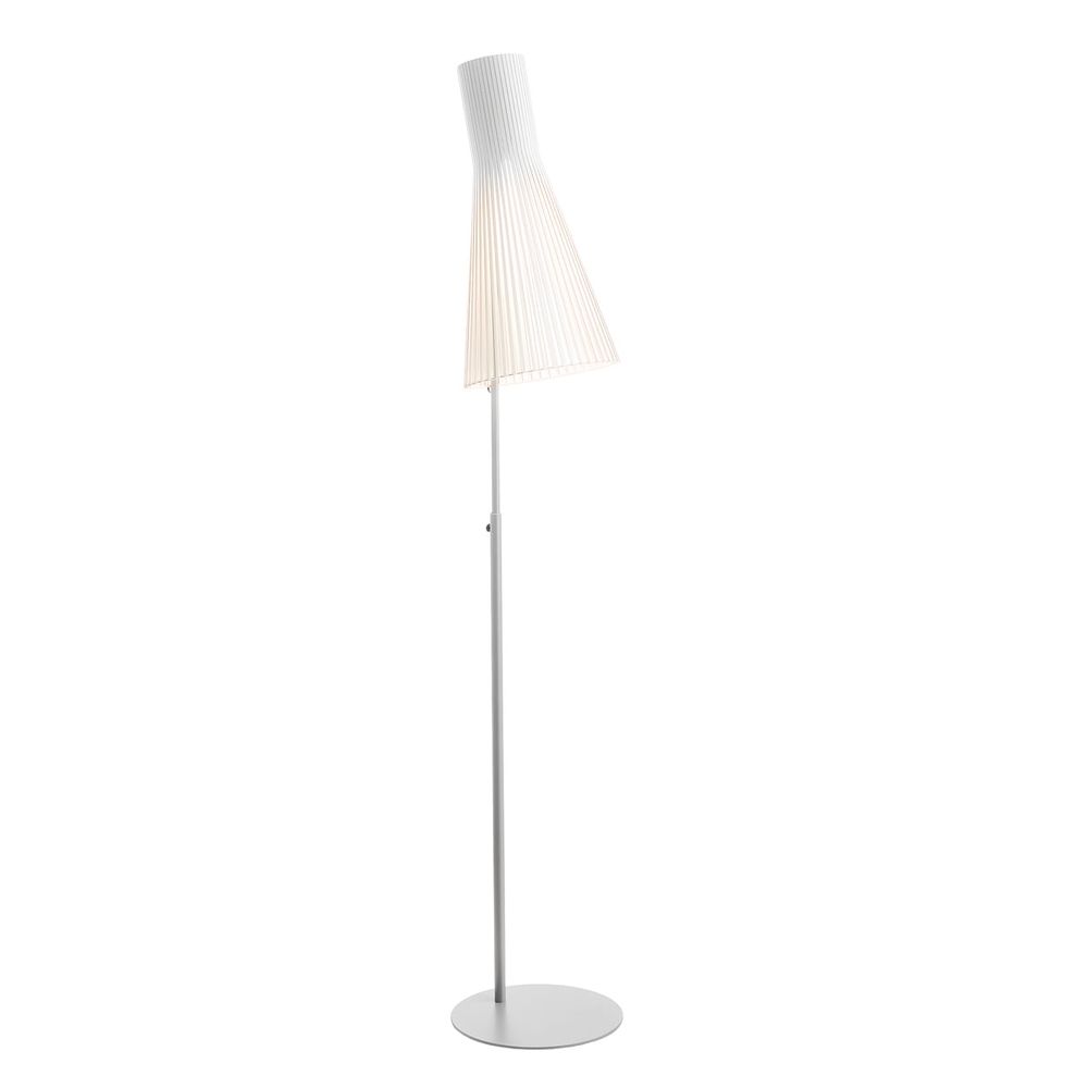 Secto 4210 wooden floor lamp 185cm