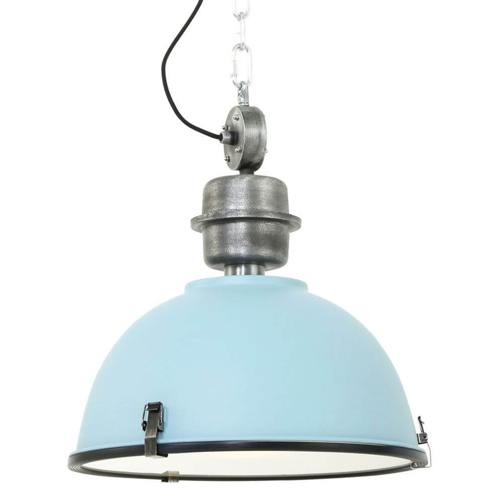 Industrial hanging lamp bikkel Ø42cm