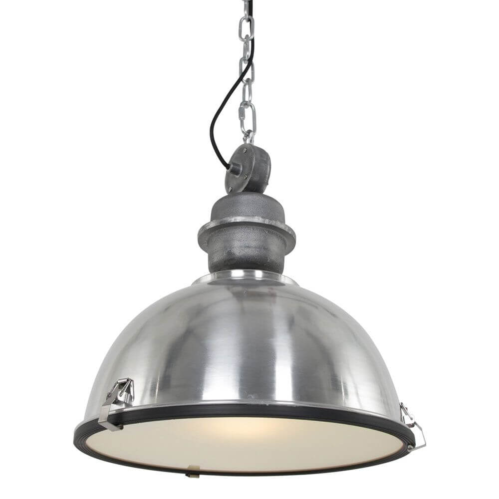 Industrial hanging lamp bikkel Ø42cm