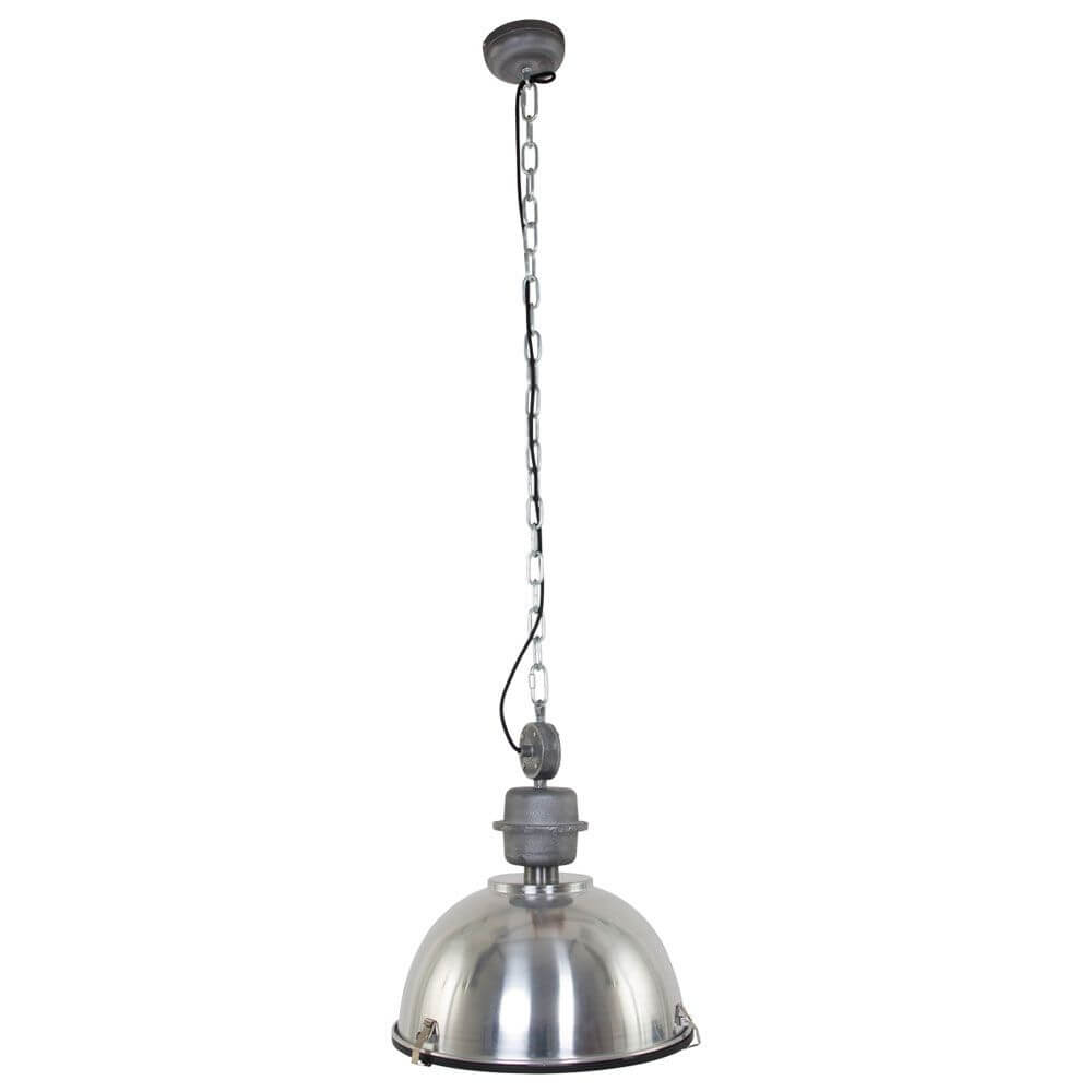 Industrial hanging lamp bikkel Ø42cm