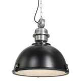 Industrial hanging lamp bikkel Ø42cm