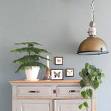 Industrial hanging lamp bikkel Ø42cm