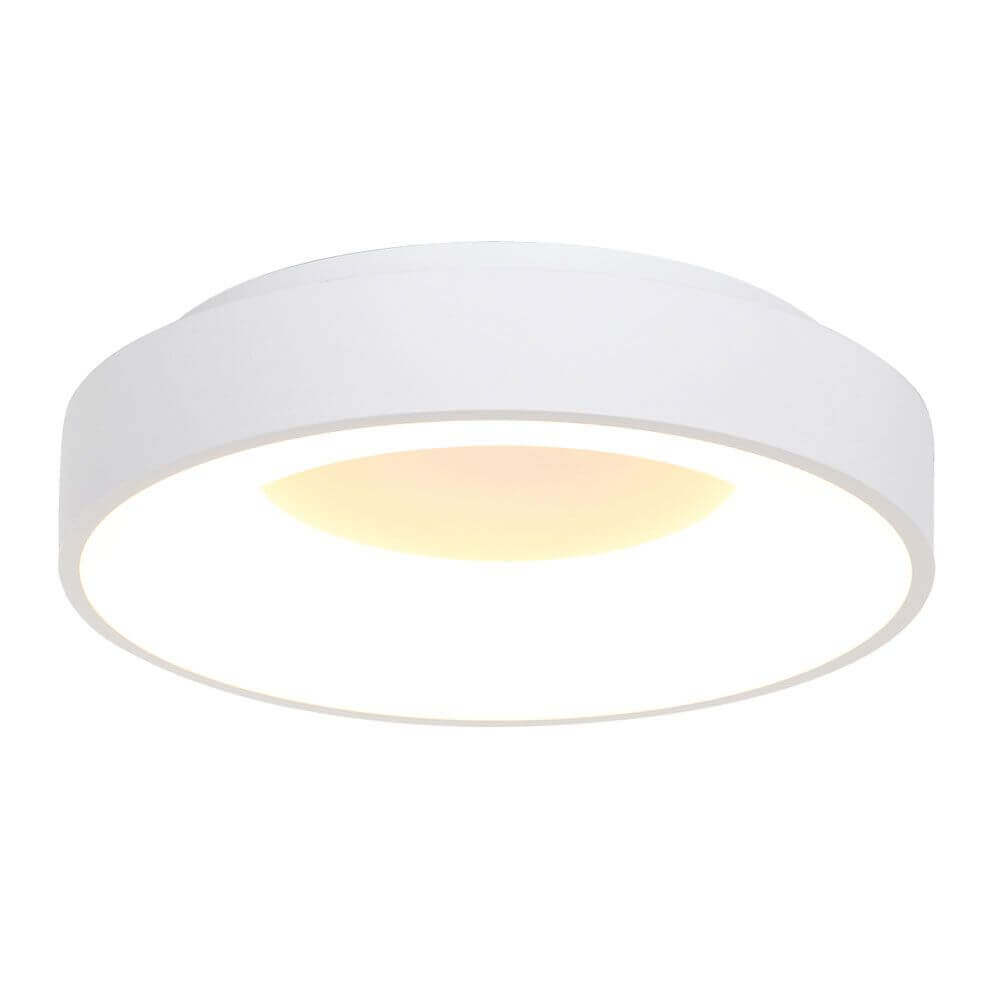 Anello lampada a soffitto a LED Lede Ø48 cm