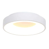 Anello lampada a soffitto a LED Lede Ø48 cm