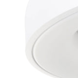 Anello lampada a soffitto a LED Lede Ø48 cm