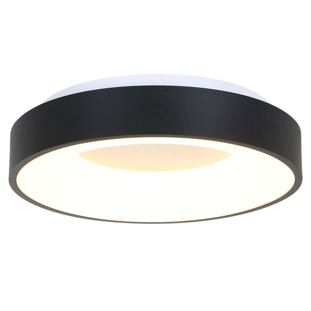 Anello lampada a soffitto a LED Lede Ø48 cm