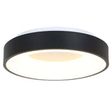 Anello lampada a soffitto a LED Lede Ø48 cm