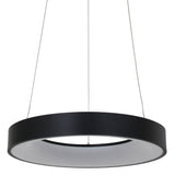 Lámpara colgante LED Ringlede Ø48cm