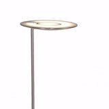 LED-Deckenfluter Zenith mit Lesearm & Tastdimmer CCT