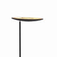 LED-Deckenfluter Zenith mit Lesearm & Tastdimmer CCT - Elegante Stehlampe für gemütliche Wohnräume.