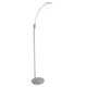LED-Stehleuchte Zenith Tastdimmer 2200-4000K in elegantem Design und verstellbarem Licht.